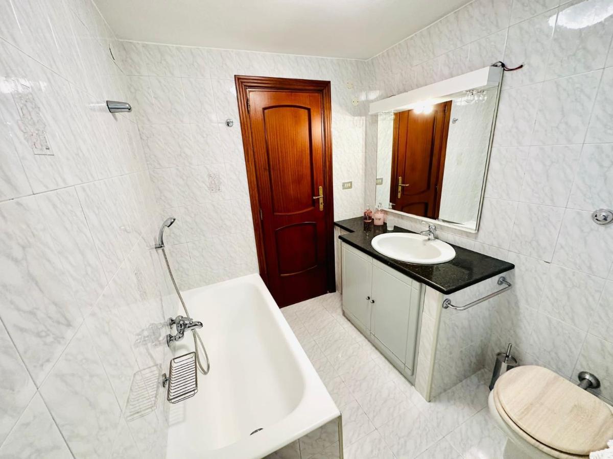 Family Relax Caracciolo Bed & Breakfast Napoli Dış mekan fotoğraf